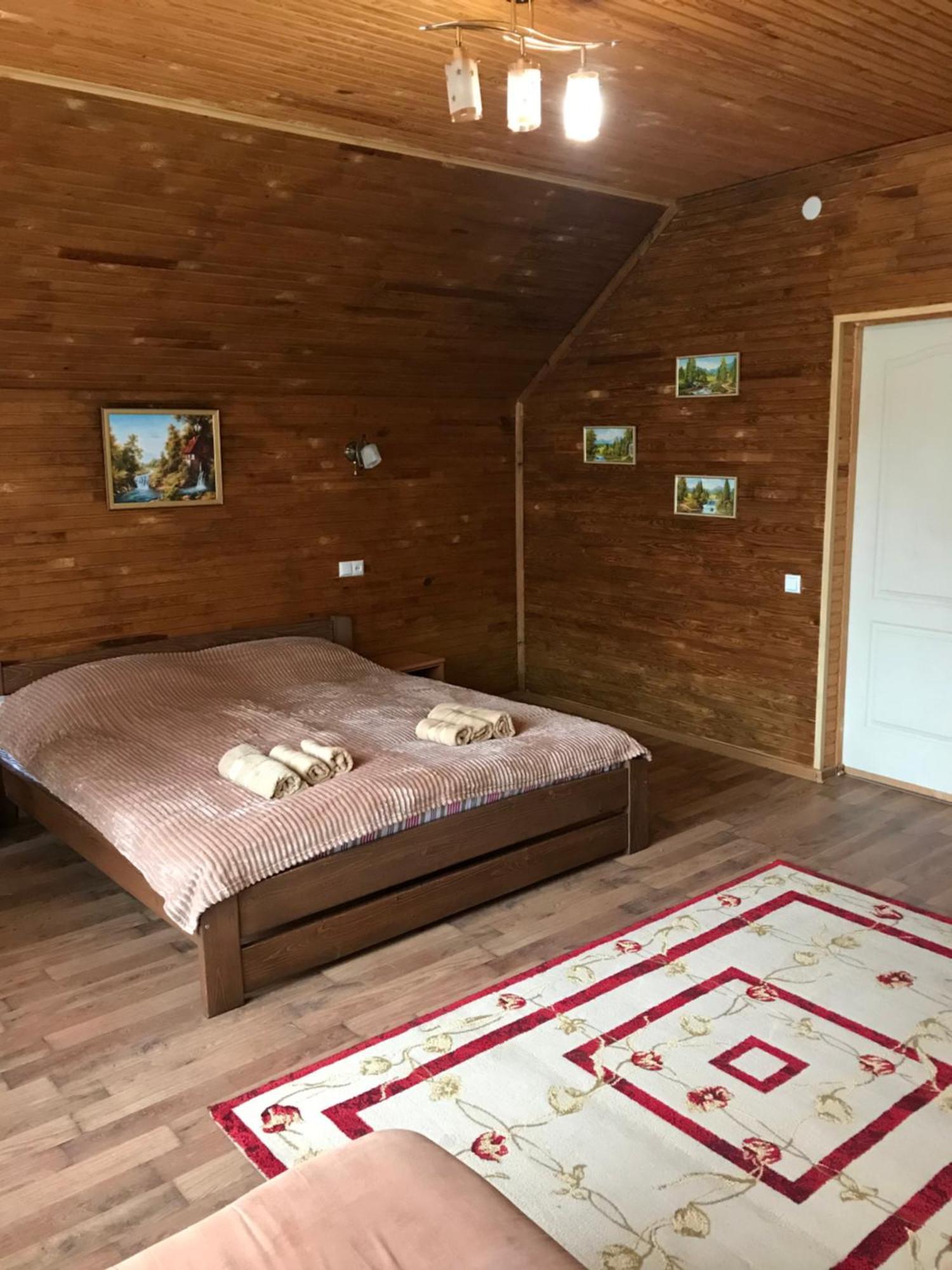 ''Forest House '' Будинок Для Відпочинку Truskavets Exteriör bild