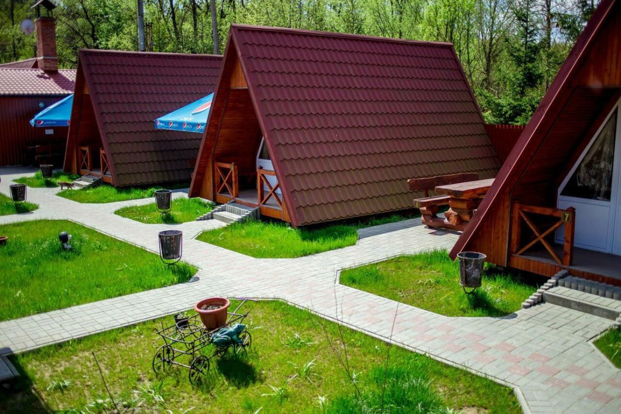 ''Forest House '' Будинок Для Відпочинку Truskavets Exteriör bild