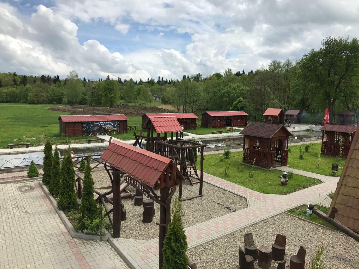 ''Forest House '' Будинок Для Відпочинку Truskavets Exteriör bild